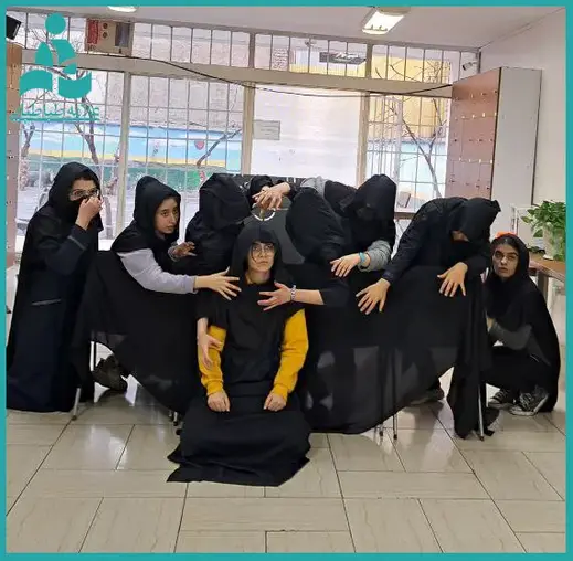 مدرسه علامه طباطبایی واحد یوسف آباد، کلاس تئاتر دبیرستان دخترانه علامه طباطبایی